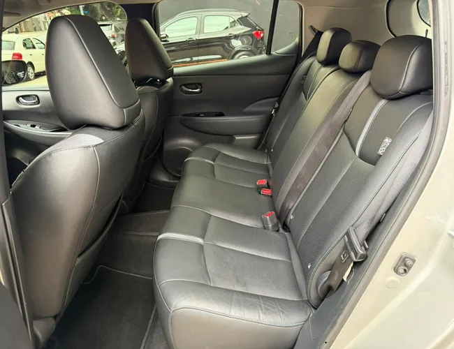 Imagem 10 – Leaf 2020 B12p 40 Elétrico