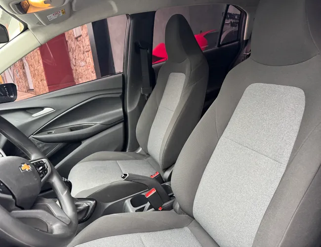 Imagem 6 – Onix 2025 1.0 Flex Manual