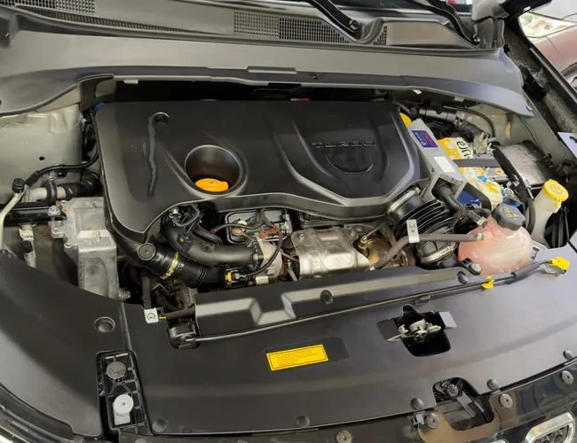 Imagem 21 – Compass 2023 1.3 T270 Turbo Flex Longitude At6