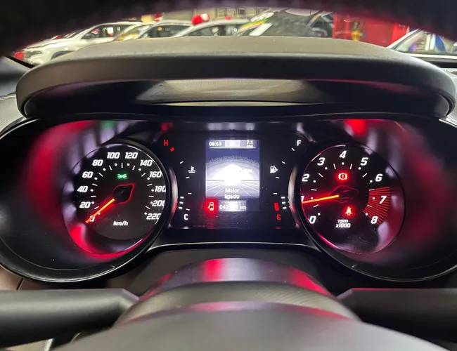 Imagem 8 – Cronos 2023 1.3 Firefly Flex Precision Cvt