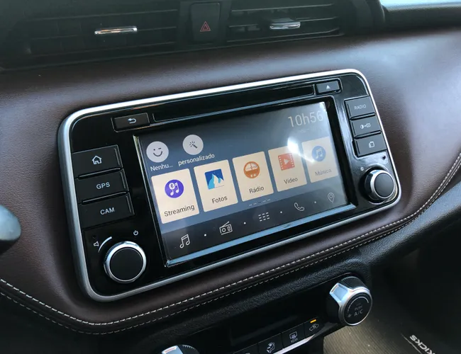 Imagem 11 – Kicks 2018 1.6 16V Flexstart Sl 4P Xtronic