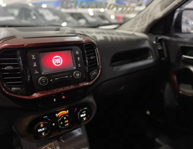 Imagem 9 – Toro 2017 1.8 16V Evo Flex Freedom Open Edition At6