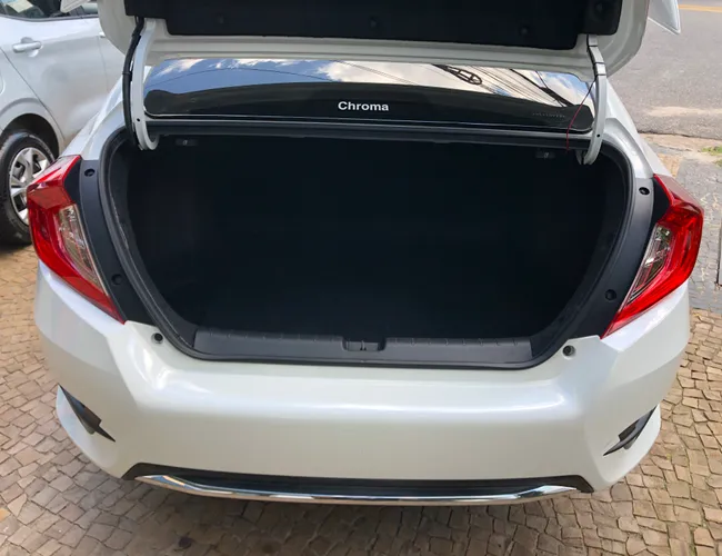Imagem 11 – Civic 2021 2.0 16V Flexone Lx 4P Cvt
