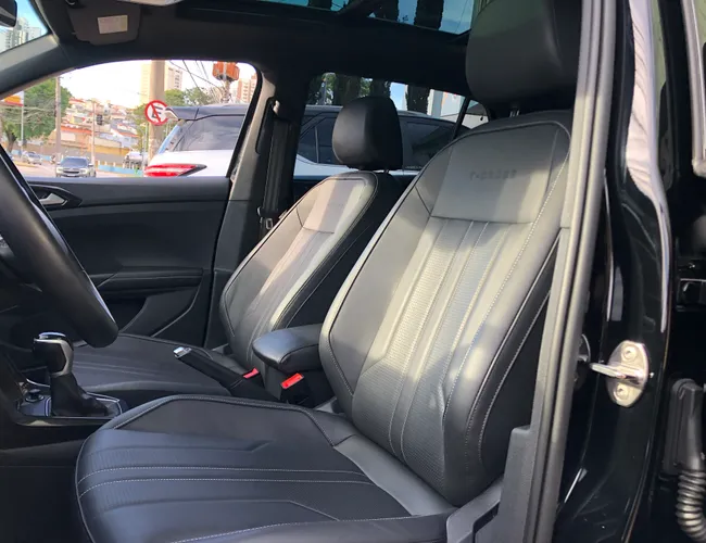 Imagem 7 – T-Cross 2025 1.4 250 Tsi Total Flex Highline Automático