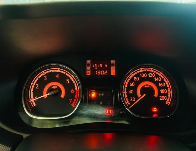 Imagem 12 – Sandero 2014 1.6 EXPRESSION 8V FLEX 4P MANUAL