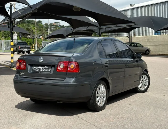 Imagem 5 – Polo Sedan 2010 1.6 Mi Comfortline 8V Flex 4P Manual