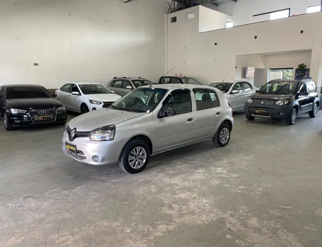 Imagem 18 – Clio 2014 1.0 EXPRESSION 16V FLEX 4P MANUAL