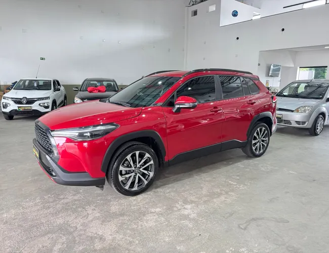 Imagem 17 – Corolla Cross 2023 2.0 Vvt-Ie Flex Xre Direct Shift