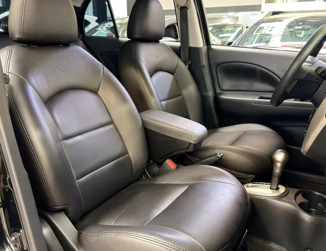 Imagem 17 – March 2018 1.6 Sl 16V Flexstart 4P Xtronic