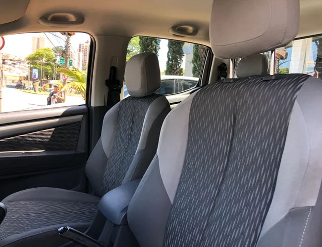 Imagem 7 – S10 2013 2.4 Lt 4X2 Cd 8V Flex 4P Manual