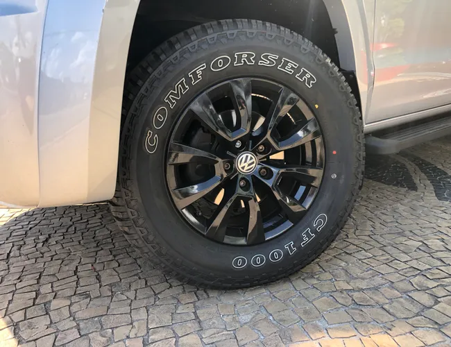 Imagem 5 – Amarok 2019 2.0 Comfortline 4X4 Cd 16V Turbo Intercooler Diesel 4P Automático