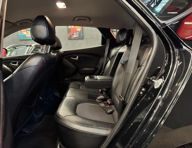 Imagem 10 – Ix35 2016 2.0 Mpfi Gls 16V Flex 4P Automático