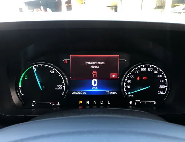 Imagem 17 – Maverick 2024 2.5 Hybrid Lariat E-Cvt