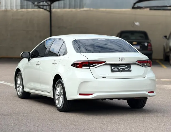 Imagem 7 – Corolla 2021 2.0 Vvt-Ie Flex Gli Direct Shift