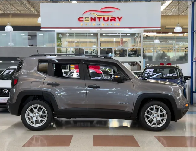 Imagem 8 – Renegade 2019 1.8 16V Flex Sport 4P Automático