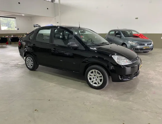 Imagem 17 – Fiesta 2006 1.6 Mpi First Sedan 8V Flex 4P Manual