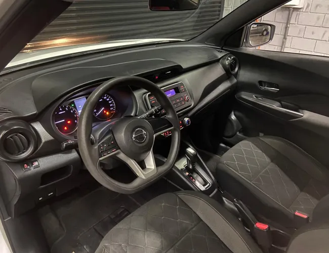 Imagem 7 – Kicks 2019 1.6 16V Flexstart S 4P Xtronic