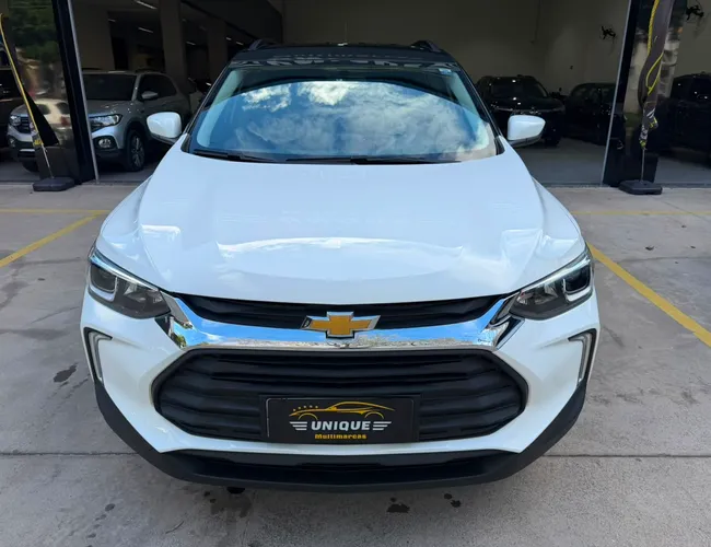 Imagem 4 – Tracker 2022 1.0 Turbo Flex Lt Automático