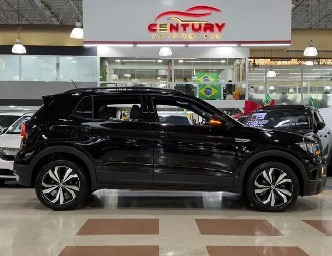 Imagem 8 – T-Cross 2021 1.0 200 Tsi Total Flex Comfortline Automático