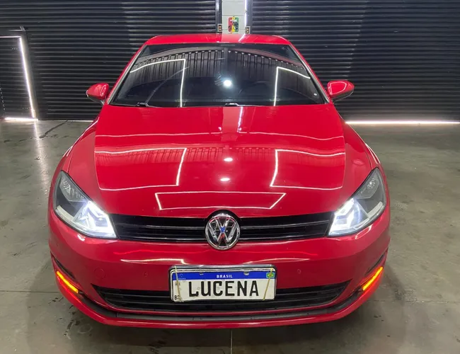 Imagem 5 – Golf 2017 1.0 Tsi Comfortline 12V Total Flex 4P Manual