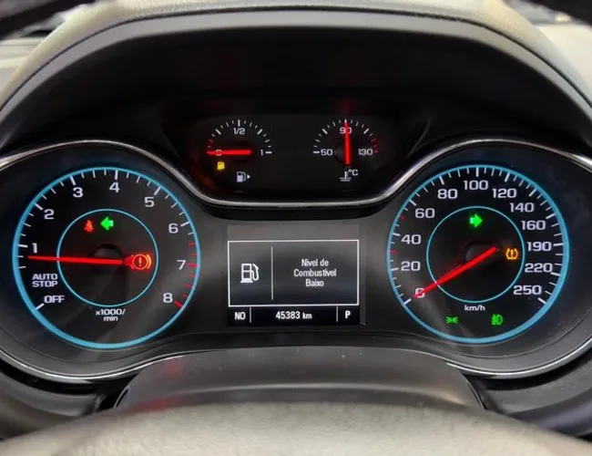Imagem 15 – Cruze 2017 1.4 Turbo Sport6 Lt 16V Flex 4P Automático