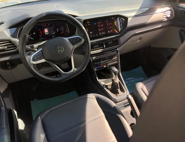 Imagem 10 – T-Cross 2022 1.4 250 Tsi Total Flex Highline Automático