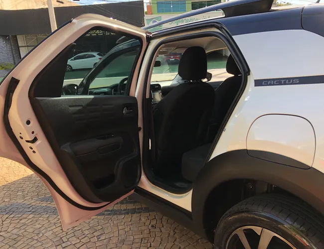 Imagem 10 – C4 Cactus 2022 1.6 Vti 120 Flex Feel Eat6