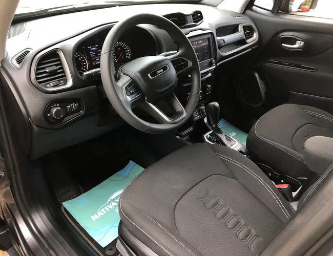 Imagem 6 – Renegade 2023 1.3 T270 Turbo Flex Sport At6