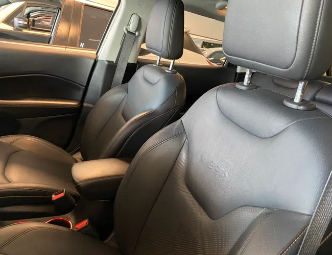 Imagem 7 – Compass 2018 2.0 16V Flex Longitude Automático