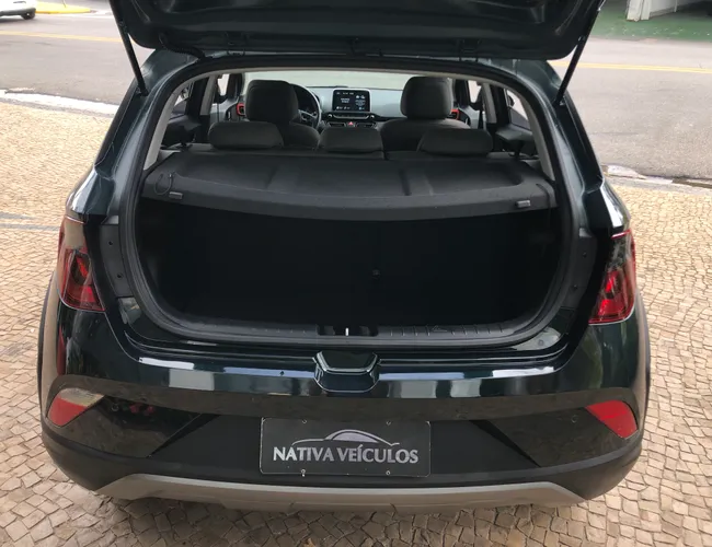 Imagem 11 – Hb20x 2020 1.6 16V Flex Diamond Automático