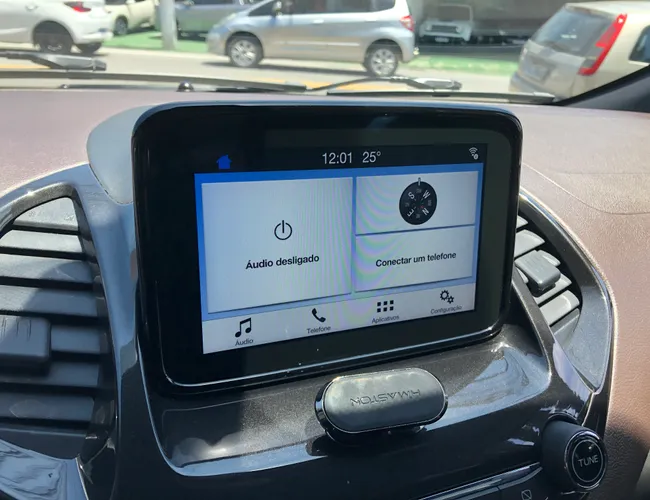 Imagem 12 – Ka 2019 1.5 Ti-Vct Flex Freestyle Automático