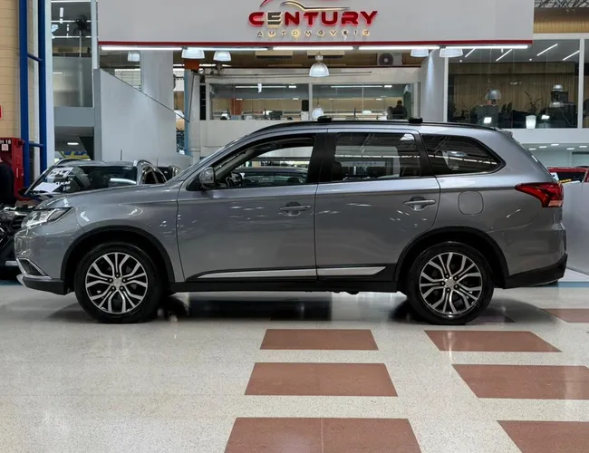 Imagem 13 – Outlander 2016 2.0 16V Gasolina 4P Automático