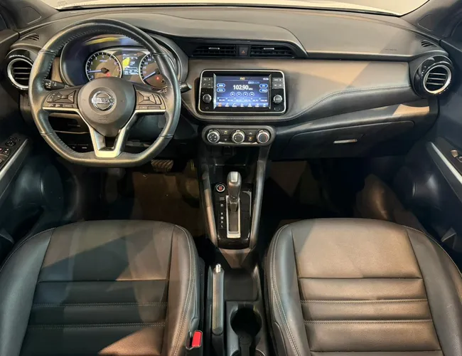 Imagem 10 – Kicks 2021 1.6 16V Flexstart Sv 4P Xtronic