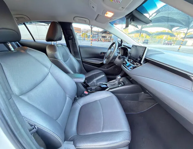 Imagem 20 – Corolla 2021 1.8 Vvt-I Hybrid Flex Altis Premium Cvt