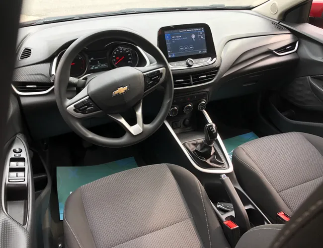 Imagem 9 – Onix 2023 1.0 Flex Lt Manual