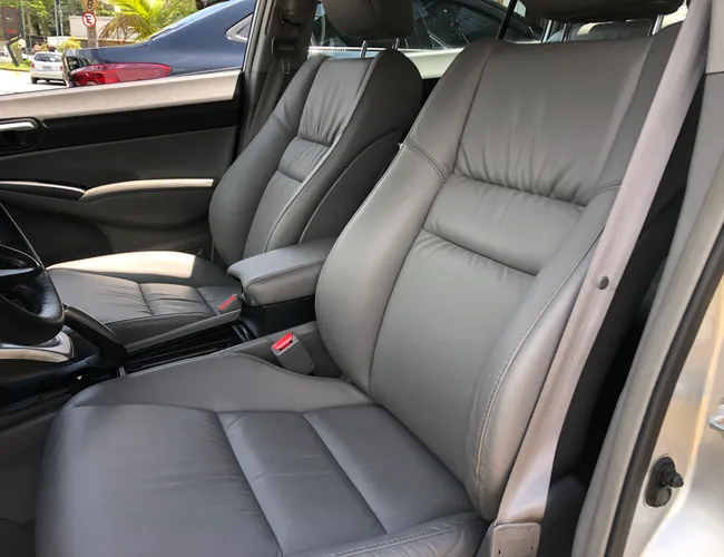 Imagem 7 – Civic 2010 1.8 Lxl 16V Flex 4P Automático