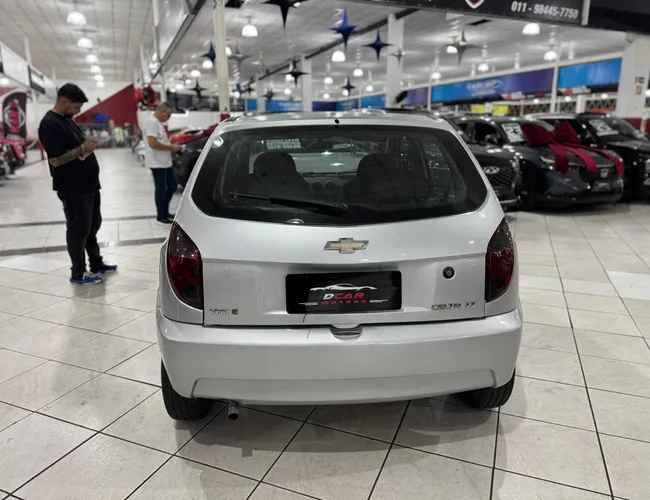 Imagem 15 – Celta 2013 1.0 Mpfi Lt 8V Flex 4P Manual