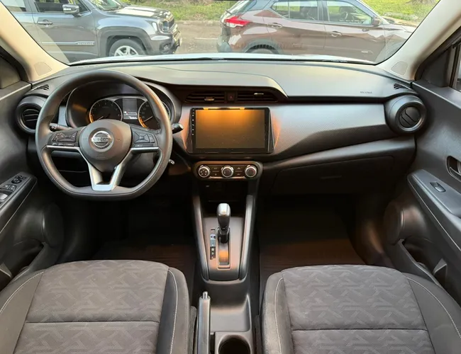 Imagem 11 – Kicks 2022 1.6 16V Flexstart Active Xtronic