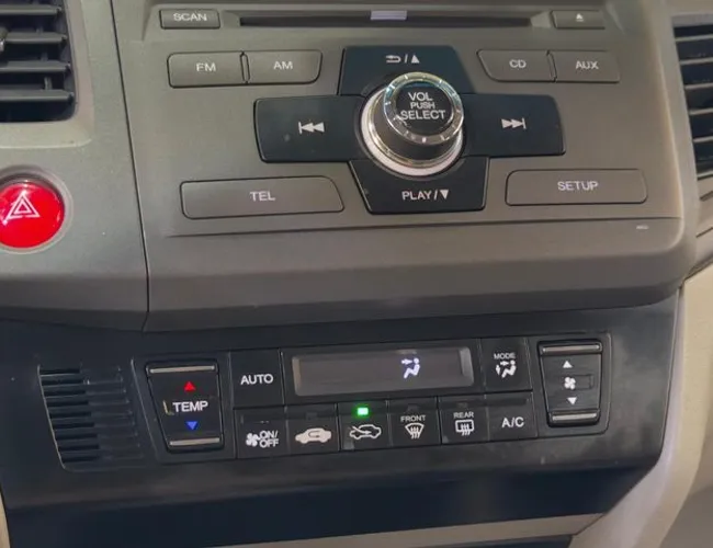 Imagem 11 – Civic 2014 2.0 Lxr 16V Flex 4P Automático