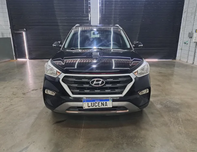 Imagem 7 – Creta 2018 1.6 16V Flex Pulse Manual