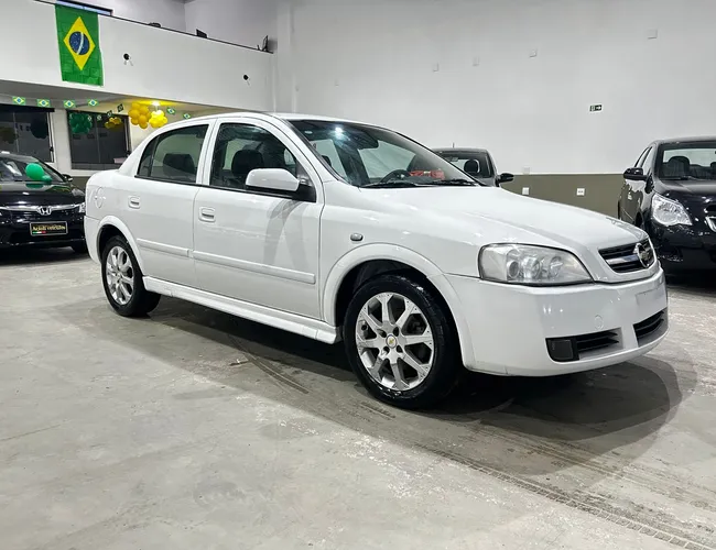 Imagem 8 – Astra 2011 2.0 Mpfi Advantage 8V Flex 4P Manual