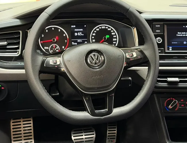 Imagem 11 – Polo 2019 1.0 200 Tsi Comfortline Automático