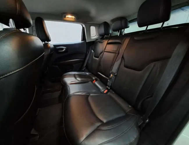 Imagem 6 – Compass 2018 2.0 16V Flex Longitude Automático