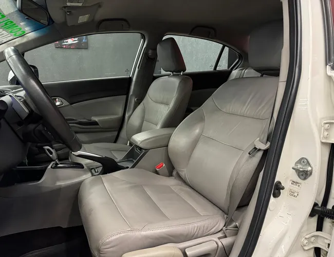 Imagem 10 – Civic 2014 2.0 Lxr 16V Flex 4P Automático