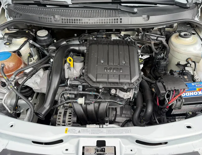 Imagem 10 – Voyage 2023 1.0 12V Mpi Totalflex 4P Manual