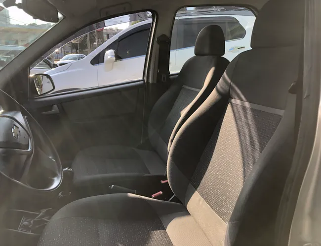 Imagem 7 – Celta 2013 1.0 Mpfi Lt 8V Flex 4P Manual