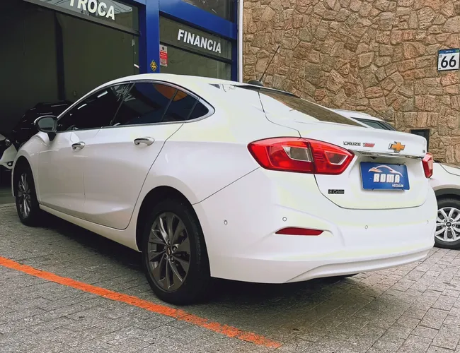 Imagem 9 – Cruze 2019 1.4 Turbo Ltz 16V Flex 4P Automático