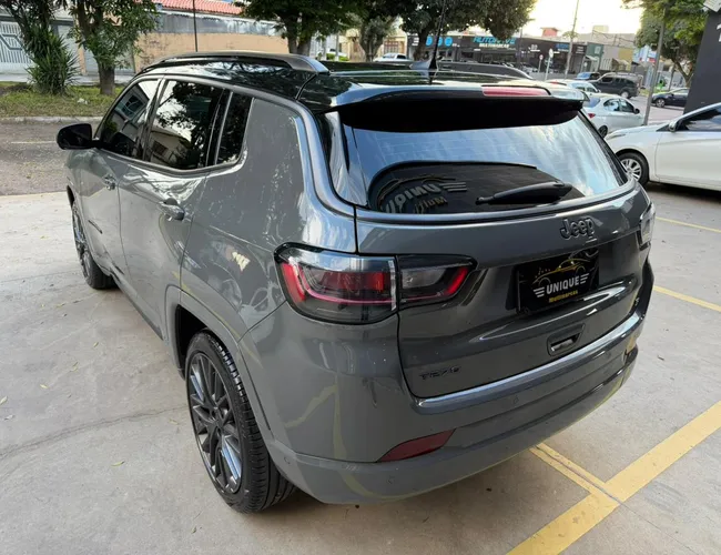 Imagem 8 – Compass 2023 1.3 T270 Turbo Flex S At6