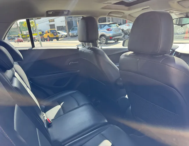 Imagem 7 – Tracker 2019 1.4 16V Turbo Flex Premier Automático