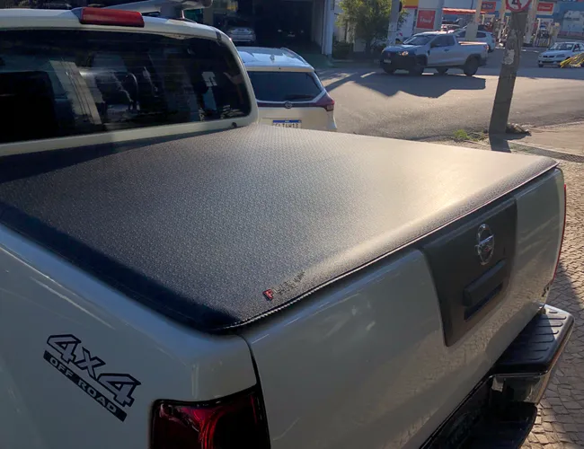 Imagem 11 – Frontier 2016 2.5 Sv Attack 4X4 Cd Turbo Eletronic Diesel 4P Automático